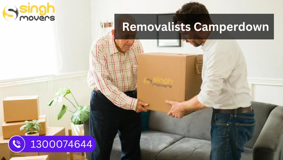 Removalists Camperdown